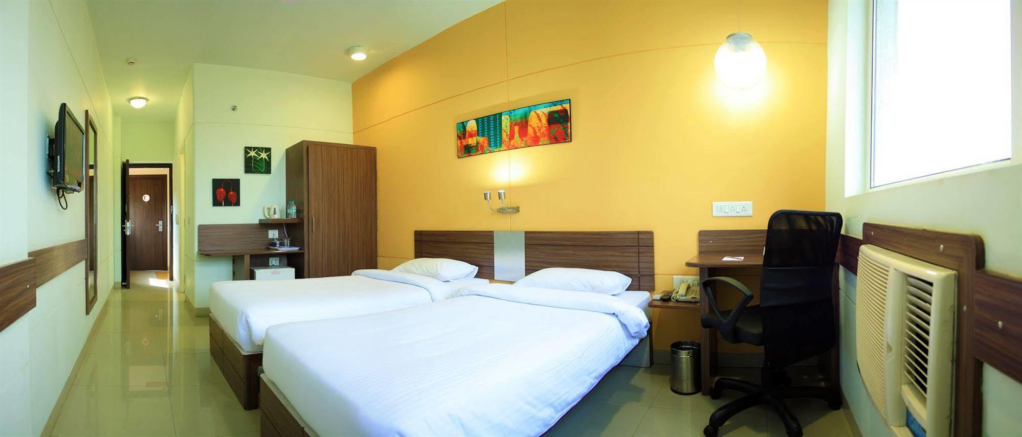 Puducherry Buitenkant foto
